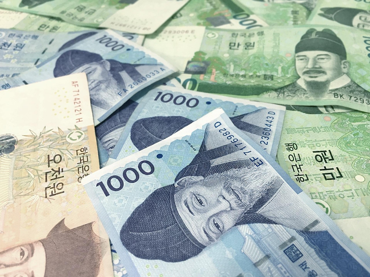 韓國政府表示將確保國家安全及市場(chǎng)穩(wěn)定