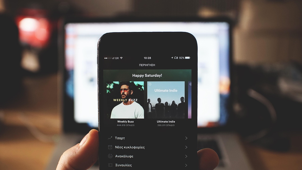 Spotify手機上注冊全攻略，輕松開啟音樂之旅
