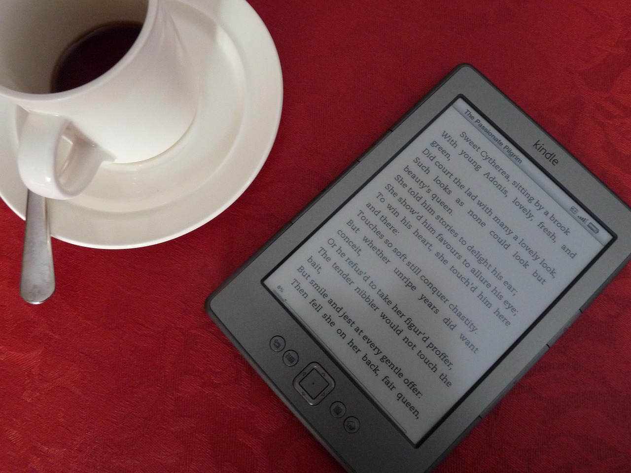 Kindle電子書(shū)閱讀器注冊(cè)新用戶指南