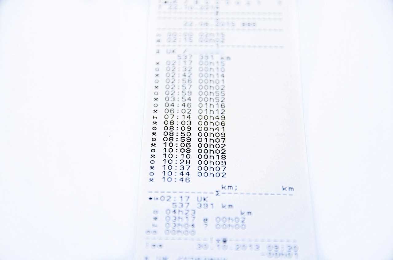輕松掌握車輛注冊(cè)日期，教你如何查看車輛注冊(cè)信息