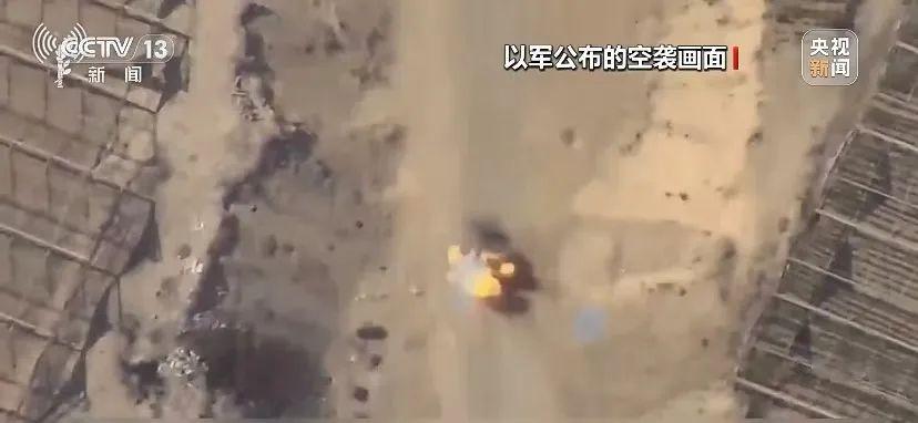 消息傳來：卡薩布，遭空襲身亡！