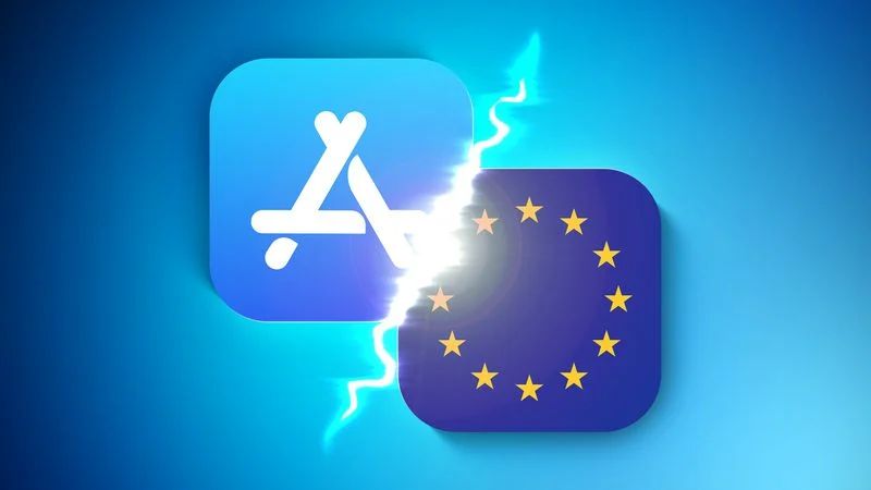 蘋果 App Store 被指未充分遵守《數(shù)字市場(chǎng)法》，在歐洲面臨全球年銷售額最高 10% 的罰款