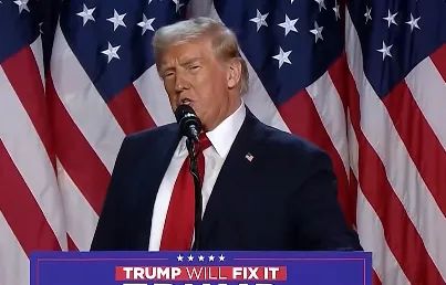特朗普2.0來了！一文讀懂其九大政策主張及市場影響！美國大選燒掉159億美元，100多位億萬富翁投了多少錢？