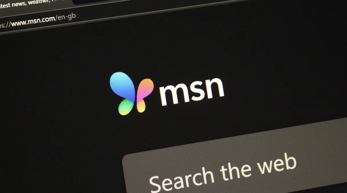 時尚是個圈：微軟重啟 MSN 品牌，旁落 Microsoft Start