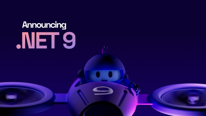 微軟 .NET 9 正式發(fā)布：性能大幅提升，提供 18 個月標(biāo)準(zhǔn)期限支持