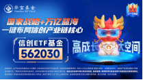 標(biāo)的指數(shù)本輪累漲超56%！AI應(yīng)用+數(shù)據(jù)要素雙催化，信創(chuàng)ETF基金（562030）盤中溢價(jià)高企，或有資金逢跌買入！