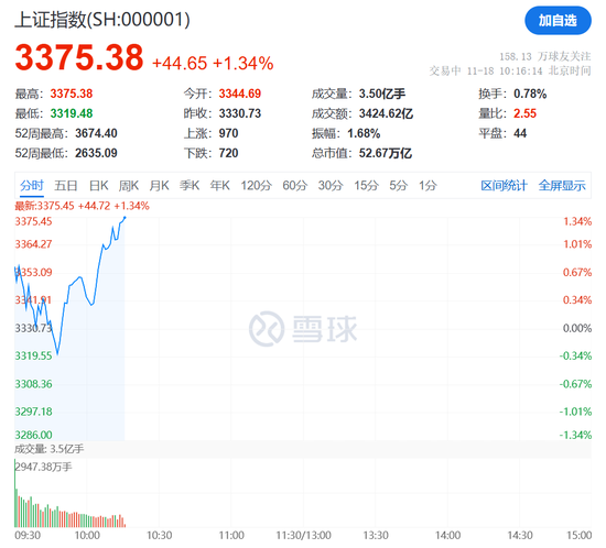 突然狂拉！多股漲停