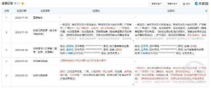 體操冠軍吳柳芳涉“擦邊風(fēng)波”后1天漲粉120萬，曾提及“老板”與管晨辰有互動(dòng)