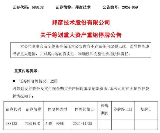 上市公司密集公告，A股并購重組成潮！