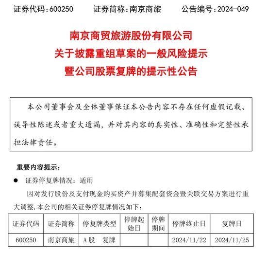 上市公司密集公告，A股并購重組成潮！