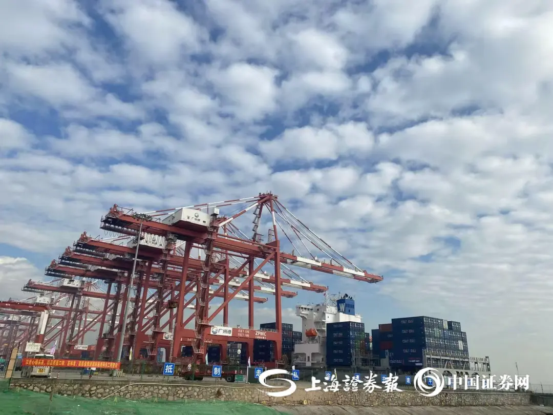 廣州南沙，再迎利好