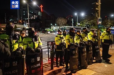 韓國總統(tǒng)尹錫悅緊急戒嚴風波持續(xù)發(fā)酵 國會今日下午將進行彈劾案表決