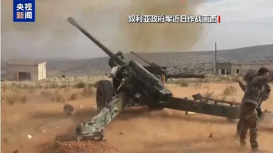 突發(fā)！敘利亞總統(tǒng)已離開首都！多次響起爆炸聲，反政府武裝：“開始包圍首都”！特朗普：美國不要卷入