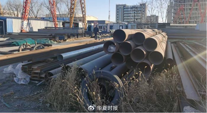 北京鋼材漲價(jià)？鋼貿(mào)商稱“說漲也沒真漲，缺乏需求”