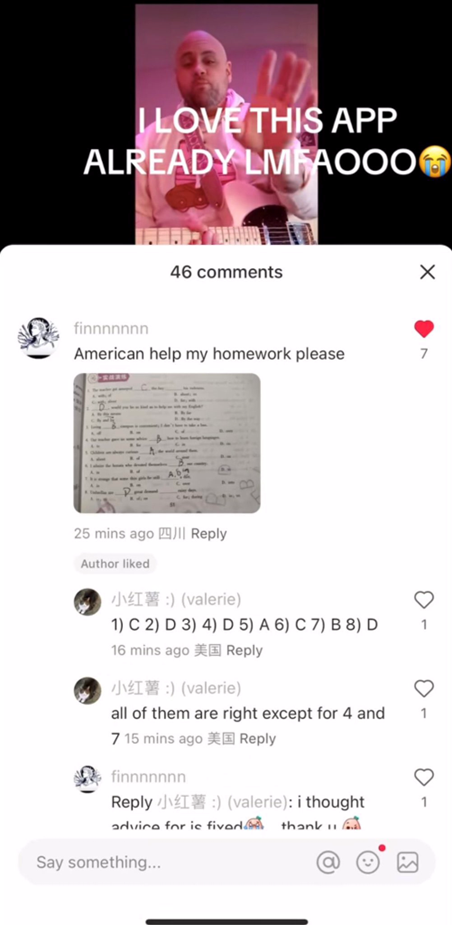 反擊美國(guó)政府！大量美國(guó)網(wǎng)民涌入中國(guó)社交APP