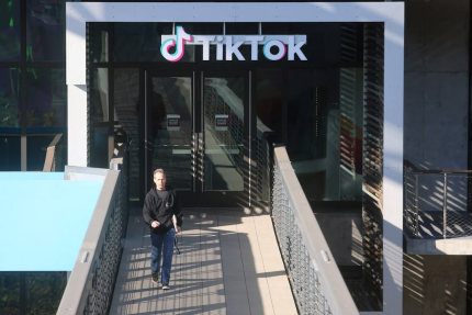 TikTok聲明：除非拜登政府立即干預(yù)，就禁令提供“不強(qiáng)制執(zhí)行”明確信息，否則TikTok將在美被迫停運(yùn)