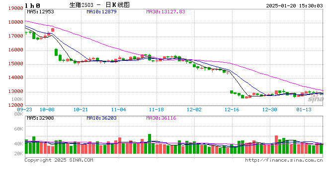 1月20日豬價(jià)匯總(多數(shù)延續(xù)跌勢?。?></p>
<p> 來源:豬事邦</p>
<p> 全國豬價(jià)</p>
<p> 據(jù)豬事邦平臺匯總的數(shù)據(jù),1月20日全國生豬均價(jià)為7.76元/斤,較昨日下跌0.52%,同比上漲12.14%(去年同期全國生豬均價(jià)6.92元/斤)。</p>
<p><p style=
