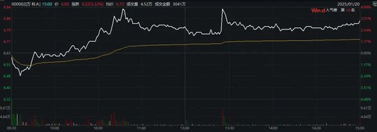 萬科最新公告：將支付利息！今天，多只債券漲超20%觸發(fā)臨停