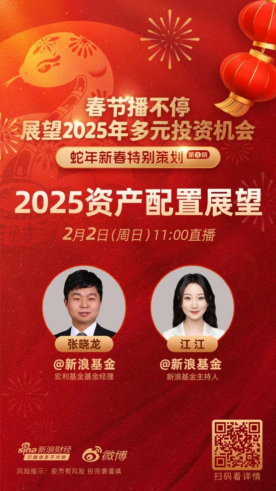宏利基金張曉龍展望2025年資產(chǎn)配置 A股、美股、美債...誰(shuí)才是投資“潛力股”？