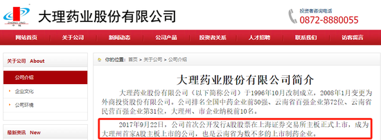 *ST大藥觸及交易類強制退市指標，自2月10日起停牌