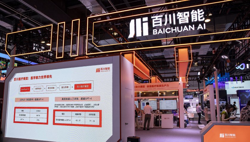 百川智能欲下場做VC，正高薪招聘投資人才