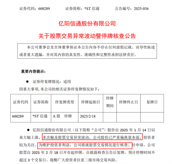 突發(fā)！19天18板大牛股，停牌核查！