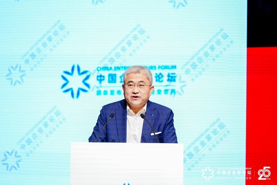 段建軍：競品將奔馳做對標，是強化了奔馳的豪華認知和江湖地位