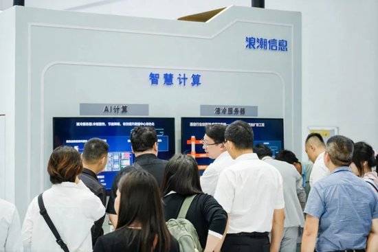 浪潮的生死困局：制裁、低毛利與AI狂潮