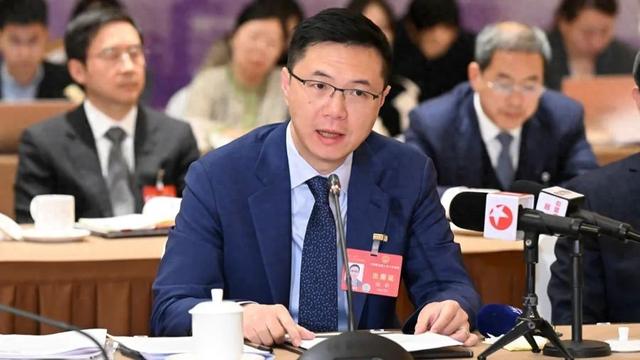 全國人大代表田軒：建議寬容失敗，鼓勵(lì)不拘一格降人才