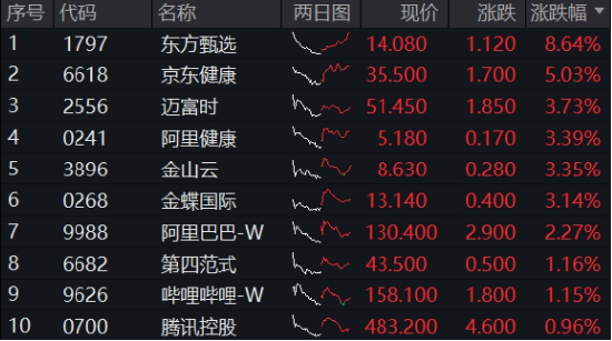 沖高回落，港股互聯(lián)網(wǎng)波動(dòng)加劇，如何應(yīng)對(duì)？機(jī)構(gòu)：牛市多急跌
