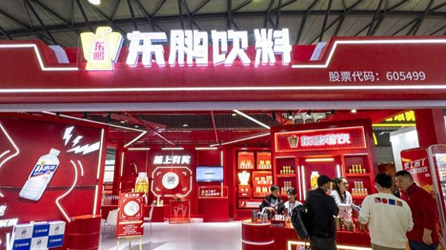 東鵬飲料去年凈利增長63%，分紅13億元，擬赴港上市