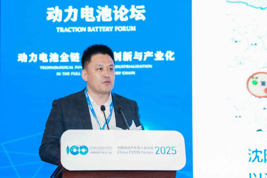 任大林：2025年沈陽市全年汽車產(chǎn)業(yè)總產(chǎn)值將達3500億元