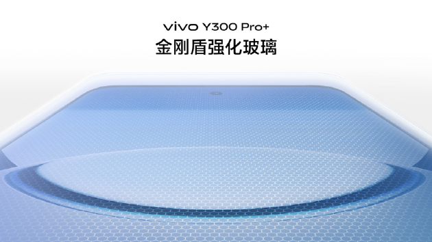 vivo Y300 Pro+正式發(fā)布：7300mAh超薄藍海電池，職業(yè)模式再升級