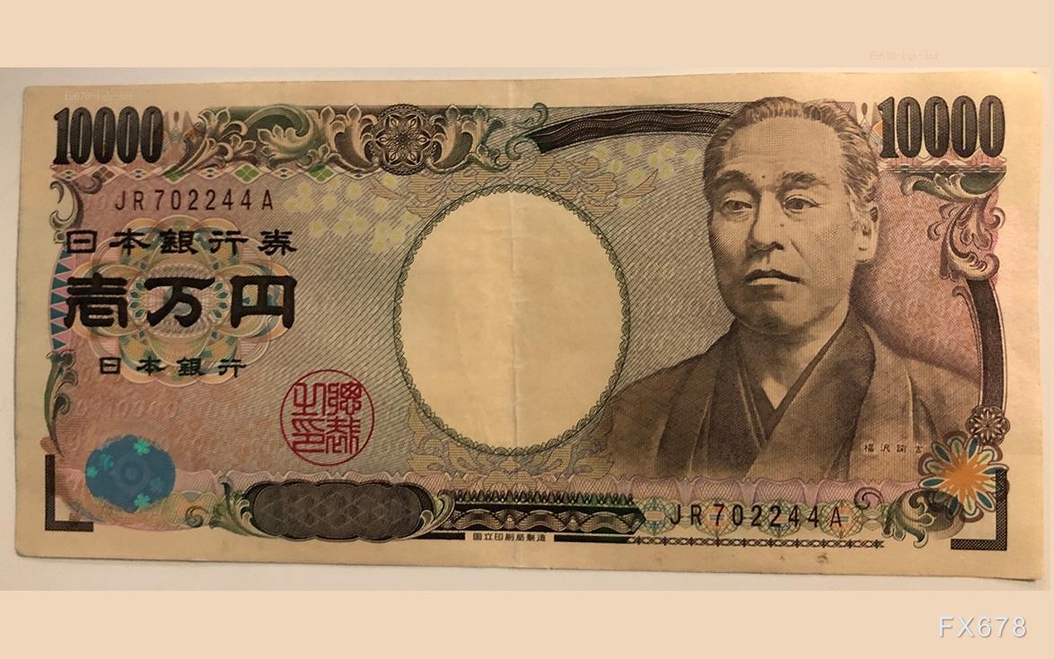 日元受避險(xiǎn)需求推動飆升，美元兌日元跌破關(guān)鍵支撐位