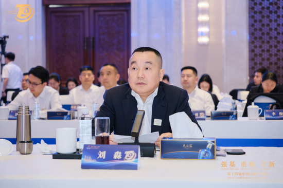 瀘州老窖董事長(zhǎng)劉淼：白酒產(chǎn)業(yè)助力區(qū)域經(jīng)濟(jì)發(fā)展，帶動(dòng)社會(huì)就業(yè)