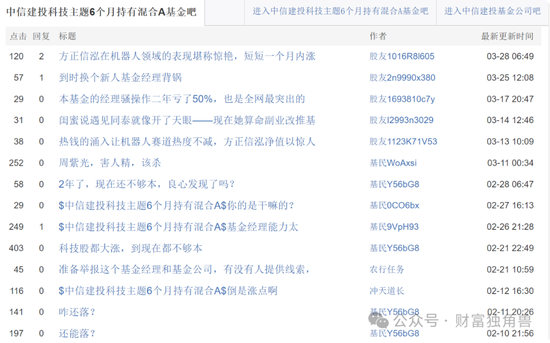 中信建投周紫光旗下基金2年虧52.93%，低碳成長混合虧57.77%，引基民質(zhì)疑