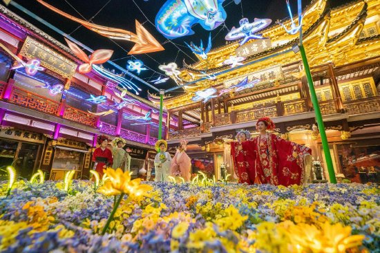 穿越周期、創(chuàng)造長(zhǎng)期價(jià)值，豫園股份2025年一季度砥礪前行