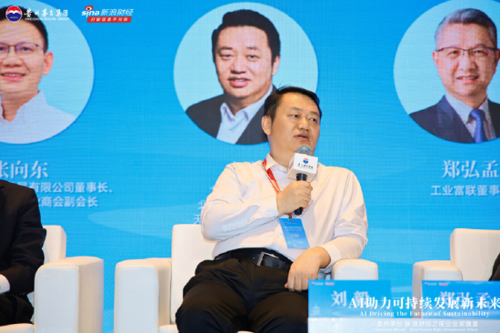 九安醫(yī)療董事長劉毅：DeepSeek不是國運，年輕人才是，投資年輕人