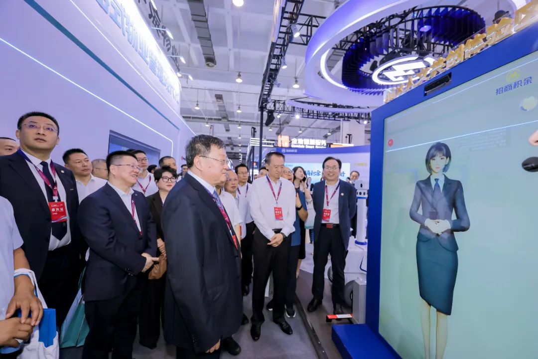 “AI+人文”！招商積余精彩亮相2025中國物博會