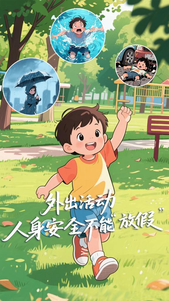 生活觀察丨“超長(zhǎng)暑假”來(lái)了，這些事家長(zhǎng)要格外留心