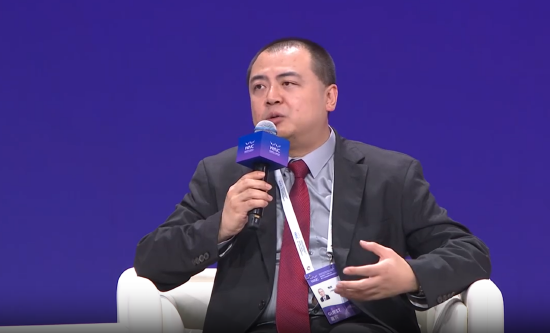 直擊WAIC丨虎腦科技陶虎：不能研發(fā)出技術(shù)后特意去捏造場(chǎng)景，這是本末倒置